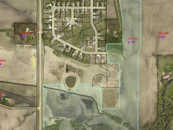 Oak Dr, Eagle Lake, MN 56024