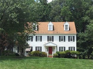 2416 Wheatlands Dr, Manakin Sabot, VA 23103