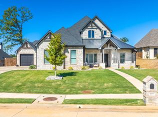 4017 Hidden Hills Cir, Longview, TX 75605