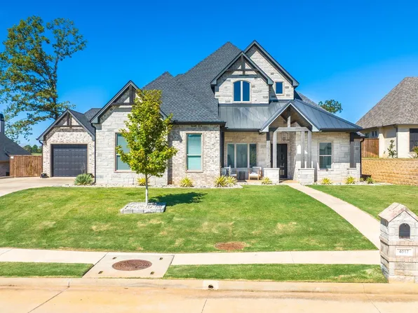 4017 Hidden Hills Cir, Longview, TX 75605