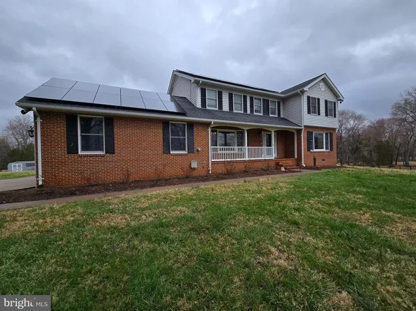 19075 Monteith Farm Rd, Gordonsville, VA 22942