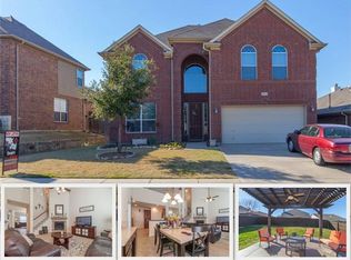 5853 Barrier Reef Dr, Fort Worth, TX 76179
