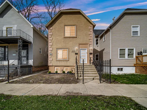 5928 S Parnell Ave, Chicago, IL 60621
