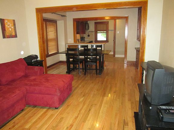 Living/ Dining/ Kitchen