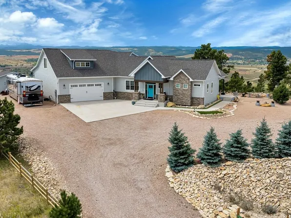 7153 Marvel Mountain Ridge Rd, Rapid City, SD 57702
