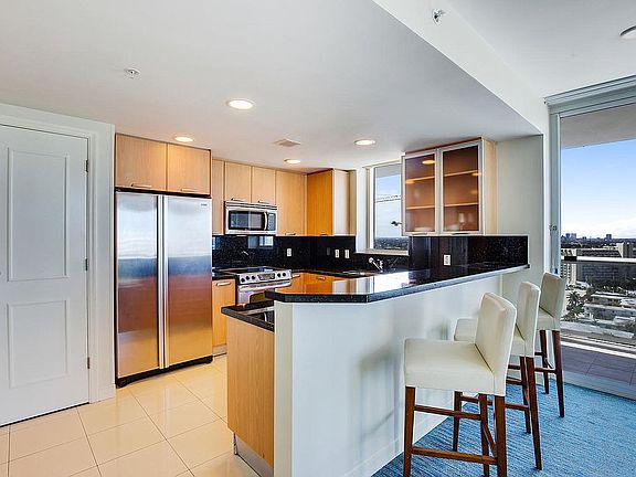 Granite with Stainless App.