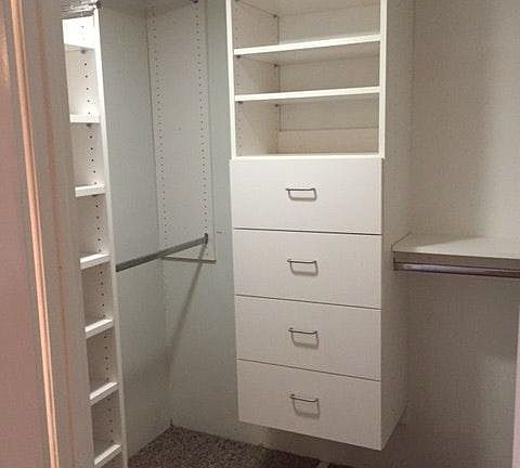 Walkin Closet