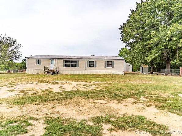 26412 S 341st West Ave, Bristow, OK 74010