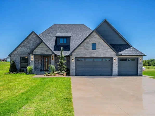11681 Huckleberry Trl, Guthrie, OK 73044