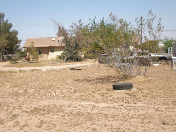 Over one acre/Horse property