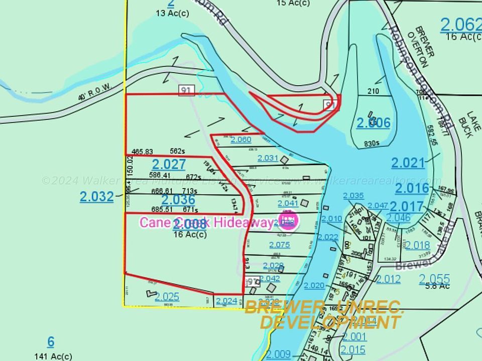 2nd image of 0 Robinson Bottom Rd