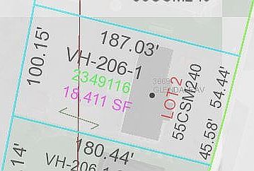 Lot Dimensions