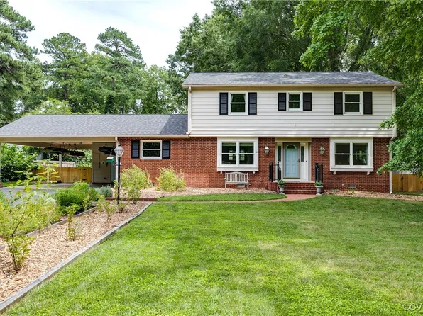 603 Heathfield Rd, Henrico, VA 23229