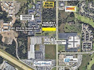 (Undisclosed Address), Broken Arrow, OK 74012