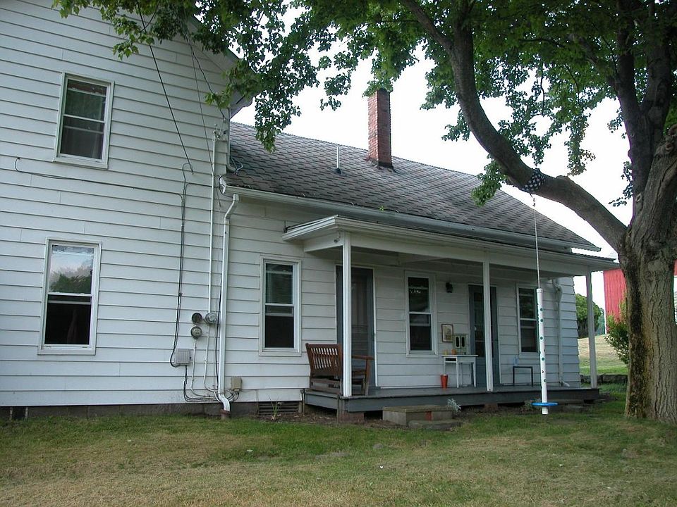 side porch