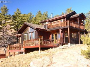 1398 Spring Gulch Dr, Lyons, CO 80540