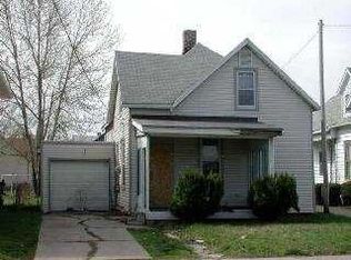 829 Nebraska Ave, Toledo, OH 43607