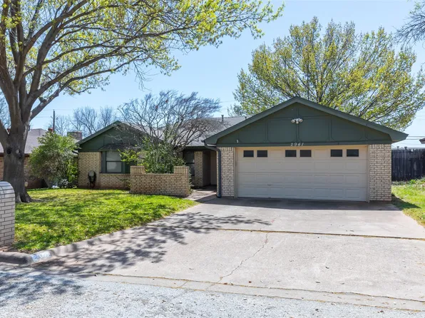 2941 Red Oak Cir, Abilene, TX 79606