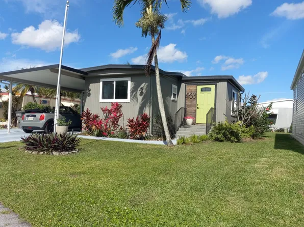 4163 74th St N Lot 472, West Palm Beach, FL 33404