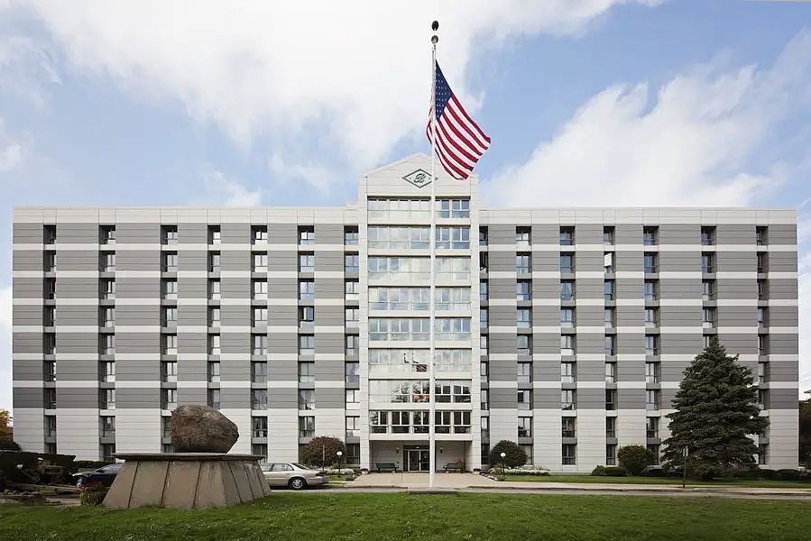 Building Photo