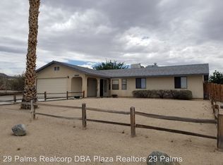 5784 Morongo Dr, Twentynine Palms, CA 92277