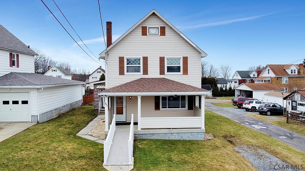 251 2nd St, Colver, PA 15927 Zillow
