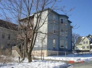 50 Benefit St, Worcester, MA 01610