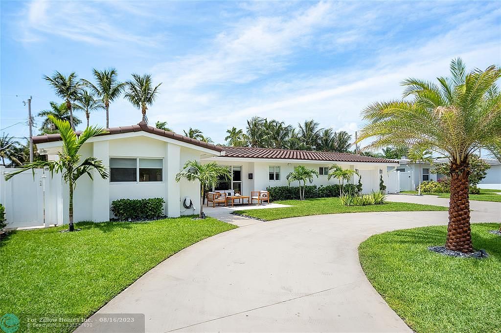 2862 NE 35th Ct, Lighthouse Pt, FL 33064 Zillow