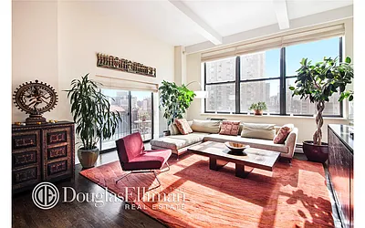 Sold by Douglas Elliman