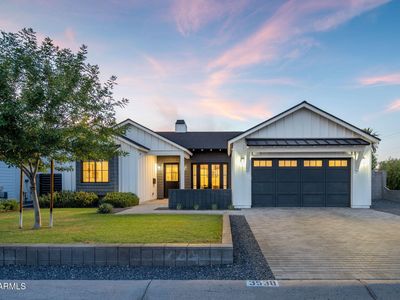 3538 E Glenrosa Ave, Phoenix, AZ, 85018