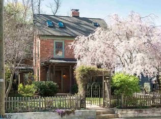 537 2nd St NE, Charlottesville, VA