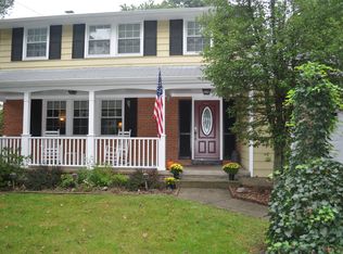 605 Old Orchard Rd, Cherry Hill, NJ 08003