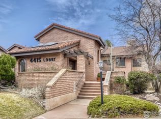 4415 Laguna Pl #201, Boulder, CO 80303