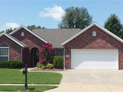 2315 N Hatterly Ln, Fayetteville, AR, 72704