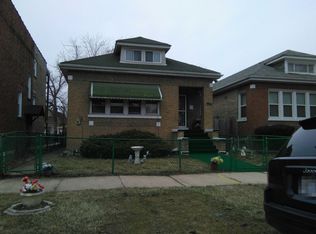 8814 S Elizabeth St, Chicago, IL 60620