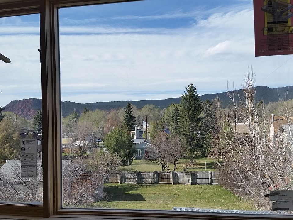 View from the 2nd bedroom window