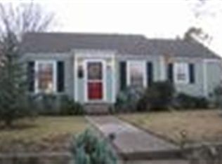 1604 1st Ave SW, Ardmore, OK 73401