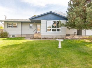 224 Hilltop Rd, Billings, MT 59105