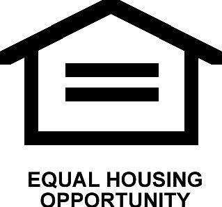 Equal Housing