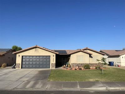 2699 S Tensleep Ave, Yuma, AZ, 85365