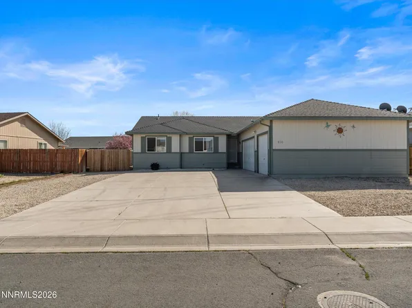 830 Stanton Ln, Fernley, NV 89408