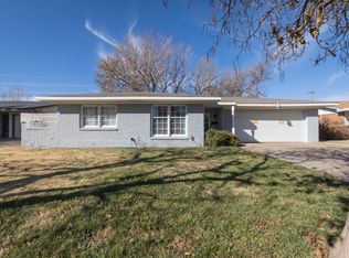 4712 S Bryan St, Amarillo, TX 79110