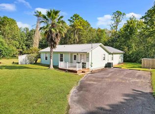 7984 Hamilton Ave, Hastings, FL 32145