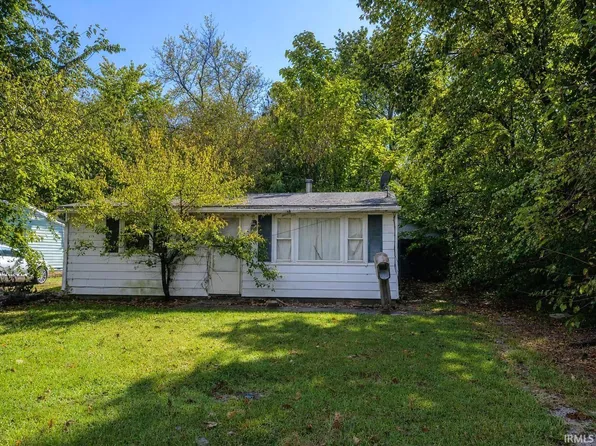 2529 S Roosevelt Dr, Evansville, IN 47714