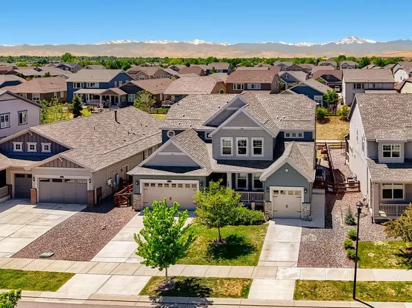 2407 Tyrrhenian Cir, Longmont, CO 80504