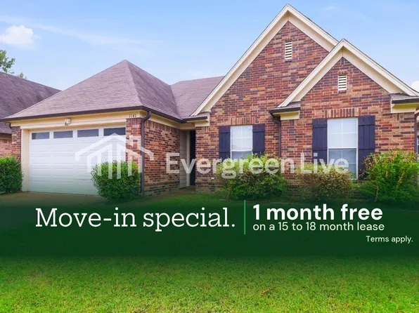 1141 N Cortona Cir, Cordova, TN 38018