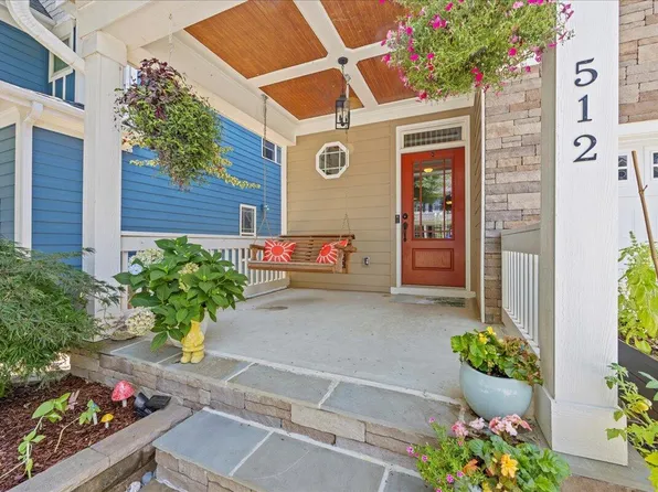 512 Mill Hopper Ln, Apex, NC 27502