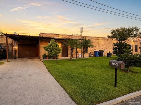 2500 N 19 1/2 St, McAllen, TX 78501