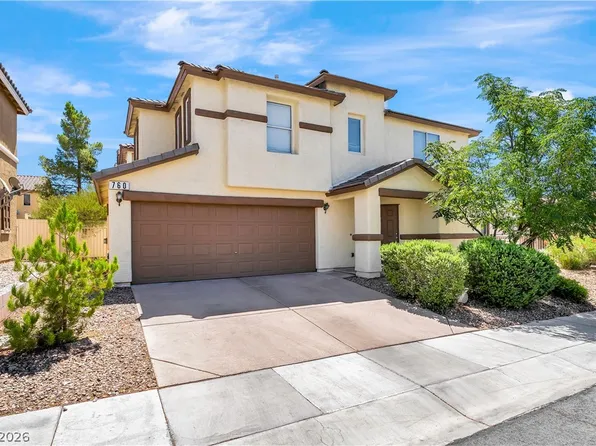 760 Sunrise Crossing St, Henderson, NV 89014