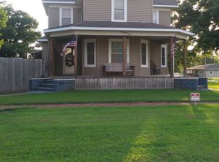 223 N Webb St, Caldwell, KS 67022